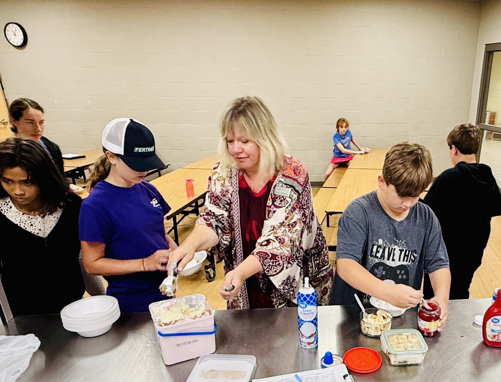Community engagement
